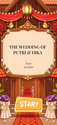 Sampul tema Aruma Minang