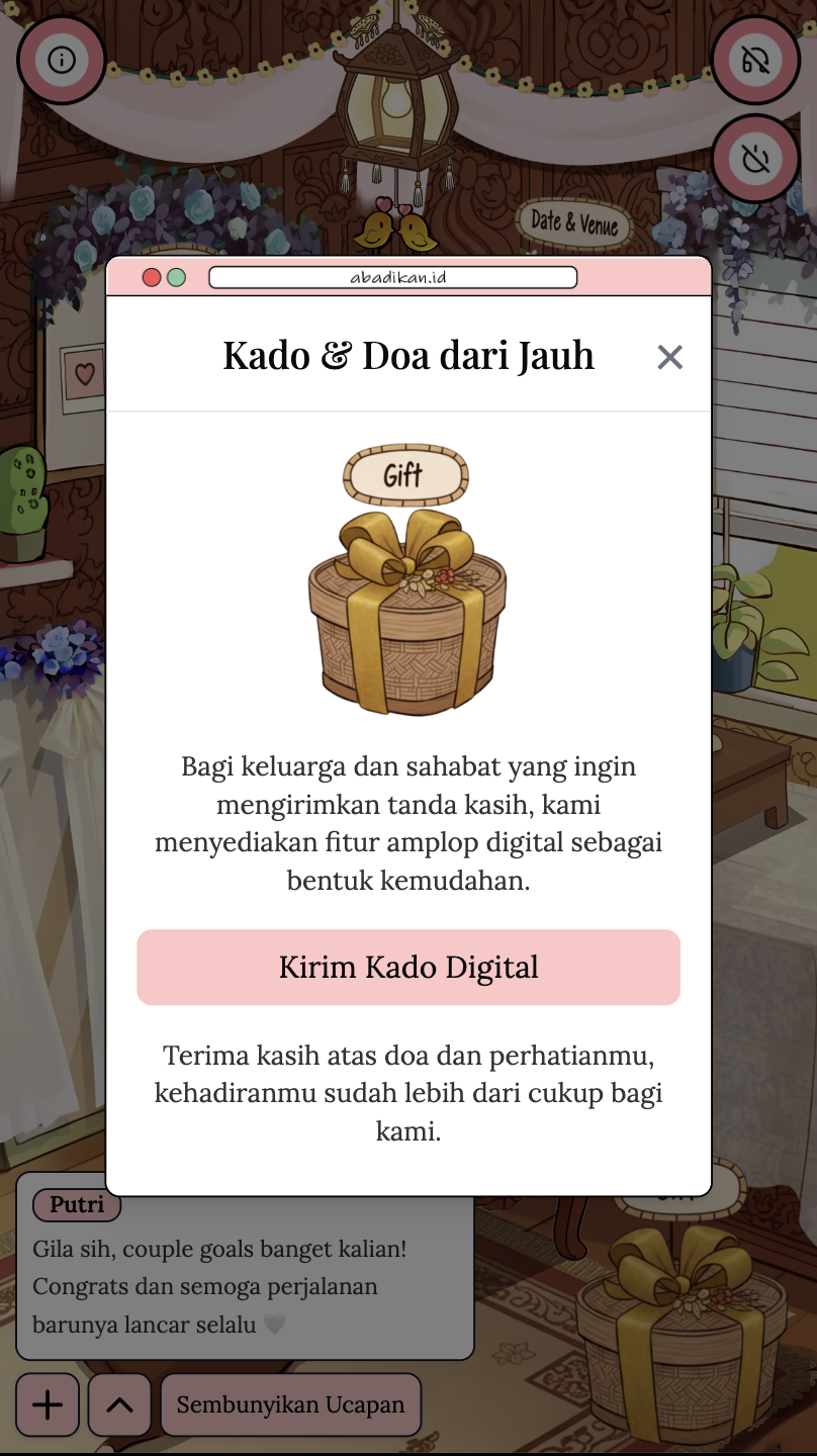 Amplop Digital