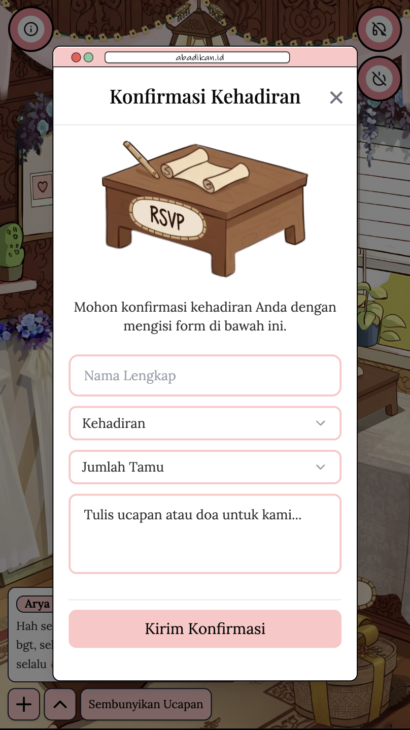 Halaman Pembuka